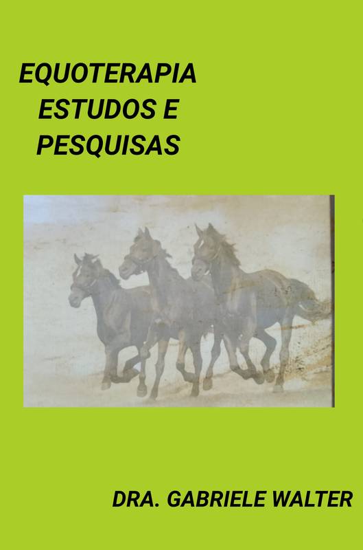 EQUOTERAPIA ESTUDOS E PESQUISAS