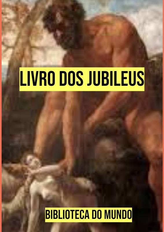 LIVRO APÓCRIFO DOS JUBILEUS