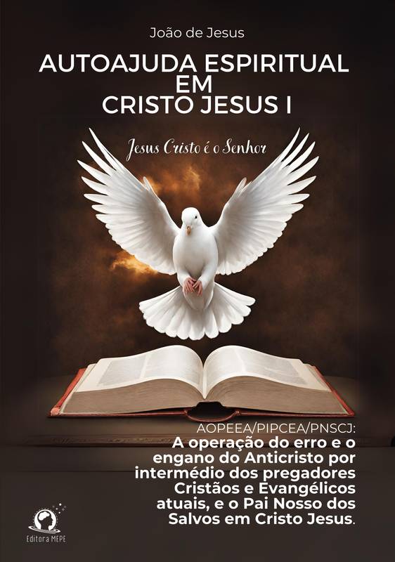 Autoajuda espiritual em Cristo Jesus I