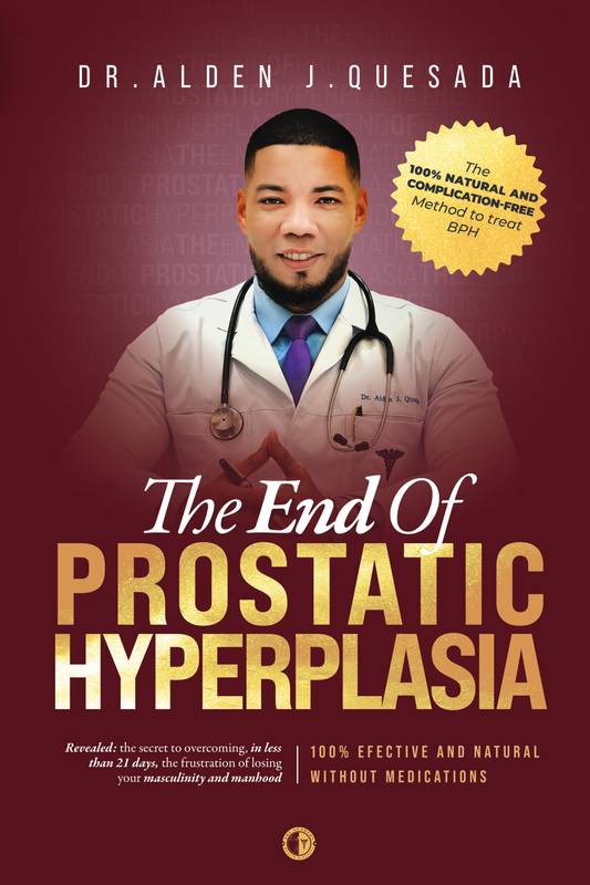 THE END OF PROSTATIC HYPERPLASIA