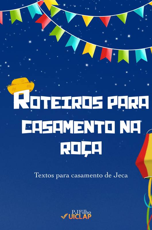 Roteiros de Casamento na Roca