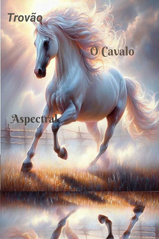 Trovão o cavalo Aspectral