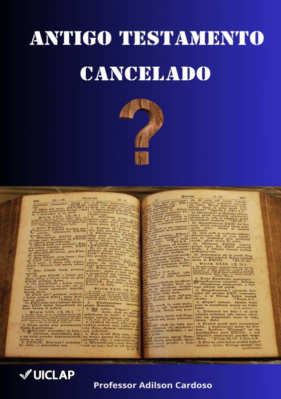 Antigo Testamento Cancelado