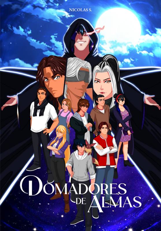 Domadores de Almas