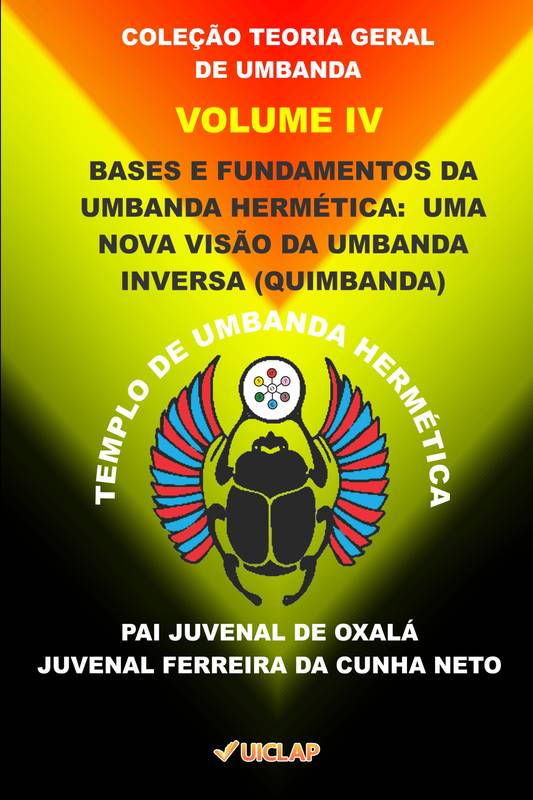 BASES E FUNDAMENTOS DA UMBANDA HERMÉTICA