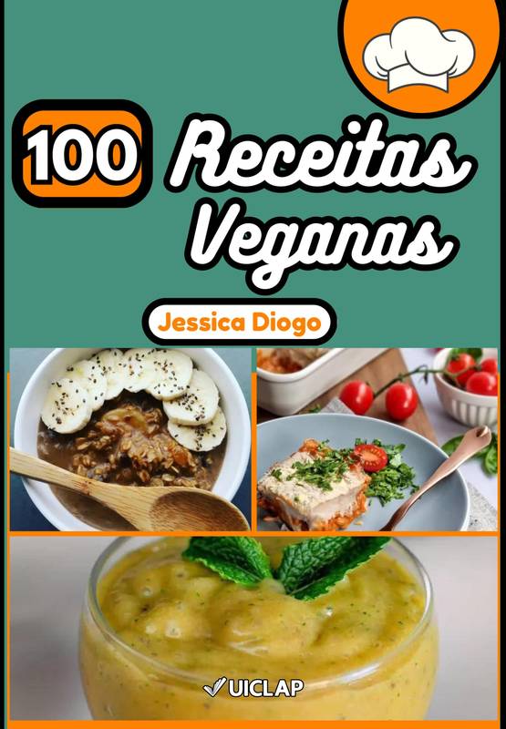 100 RECEITAS VEGANAS