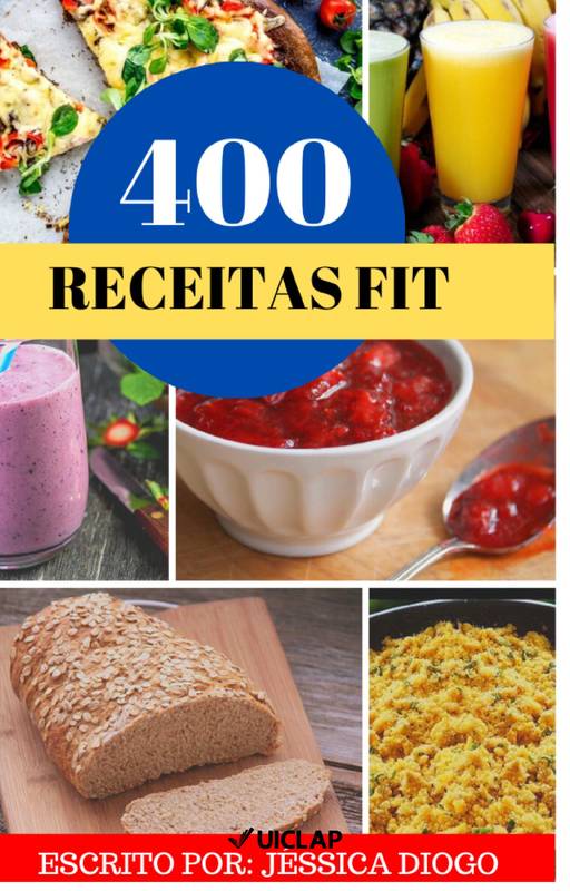 400 receitas fit 1.0