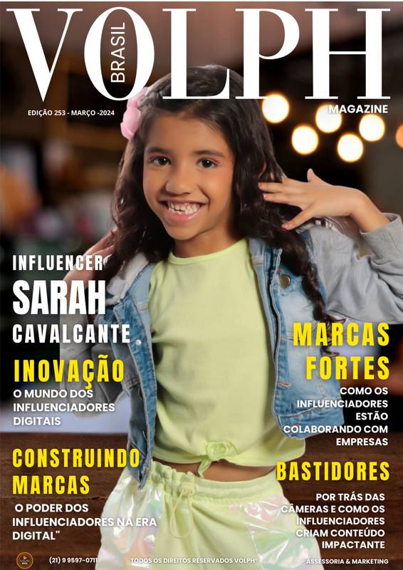 Volph Magazine