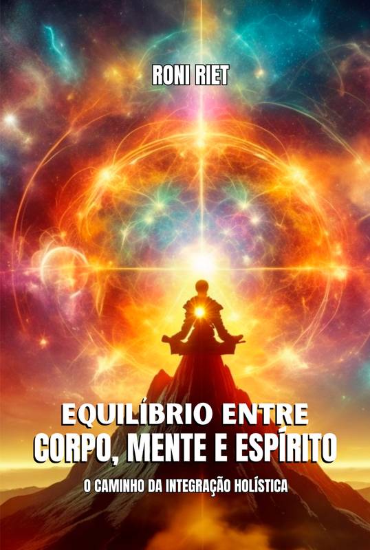 EQUILÍBRIO ENTRE CORPO, MENTE E ESPÍRITO