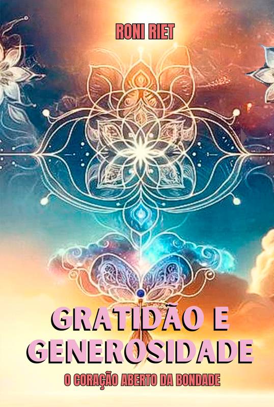 GRATIDÃO E GENEROSIDADE