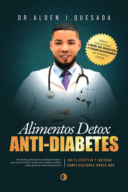 ALIMENTOS DETOX ANTI-DIABETES