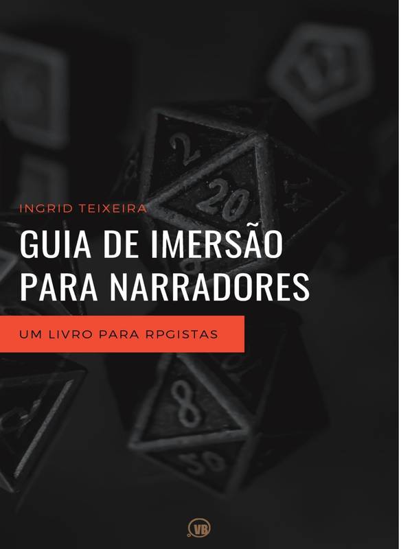 Guia de Imersão para Narradores