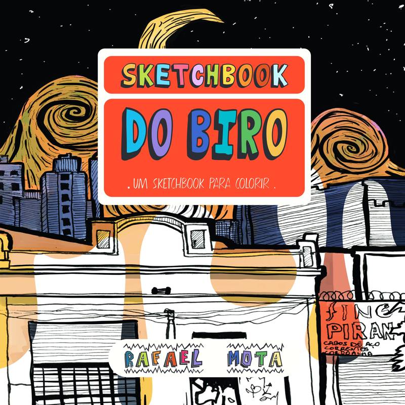 Sketchbook do Biro