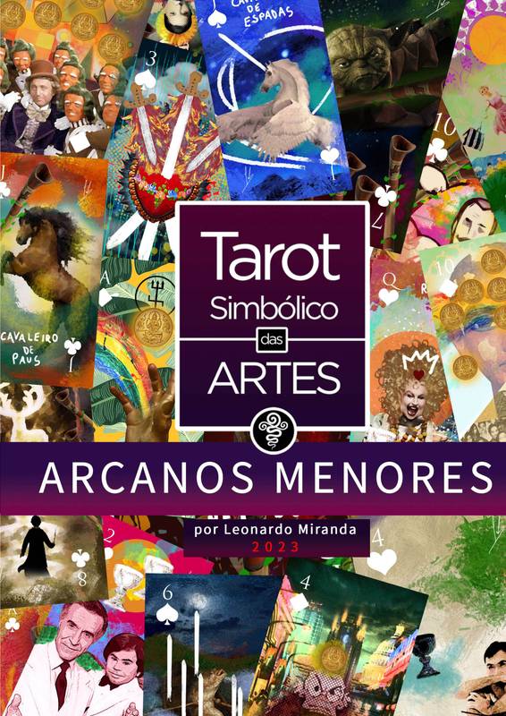 Tarot SImbólico das Artes