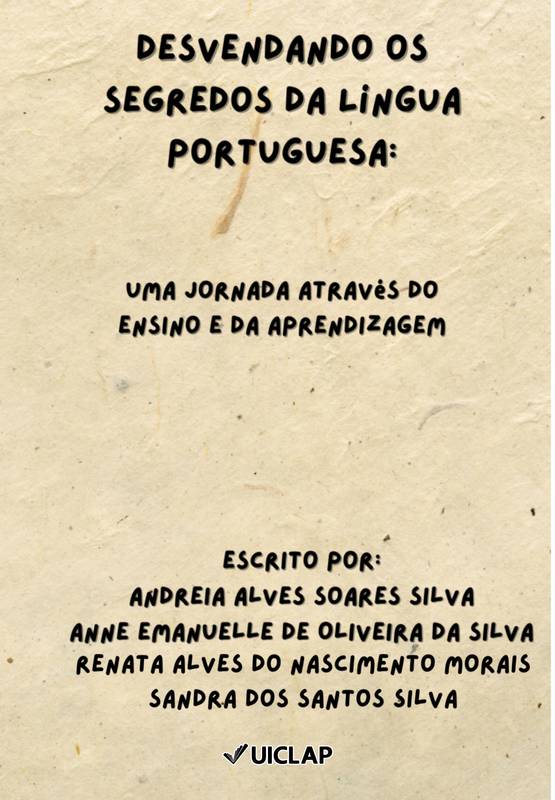 Desvendando os Segredos da Língua Portuguesa: