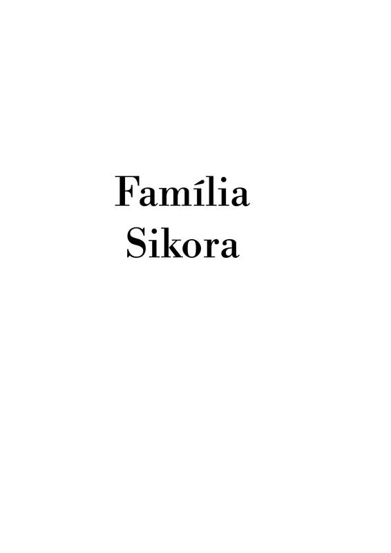 Família Sikora