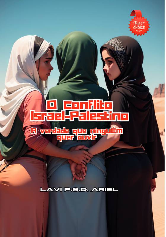 O conflito Israel-Palestino