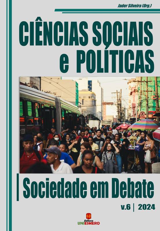 Ciências Sociais e Políticas: Sociedade em Debate - Volume 6