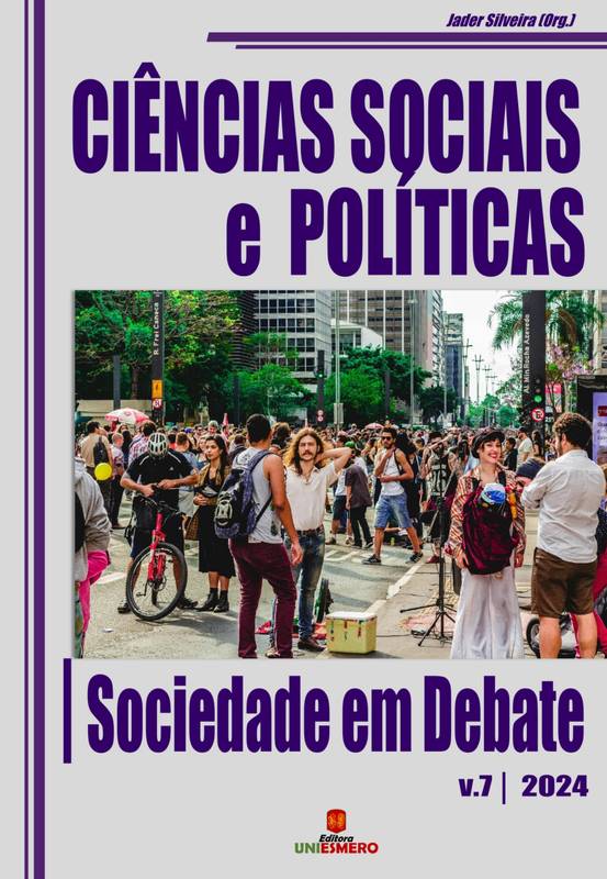 Ciências Sociais e Políticas: Sociedade em Debate - Volume 7