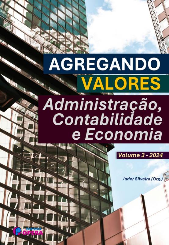 Agregando Valores: Administração, Contabilidade e Economia - Volume 3