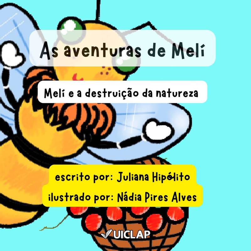 As aventuras de Melí