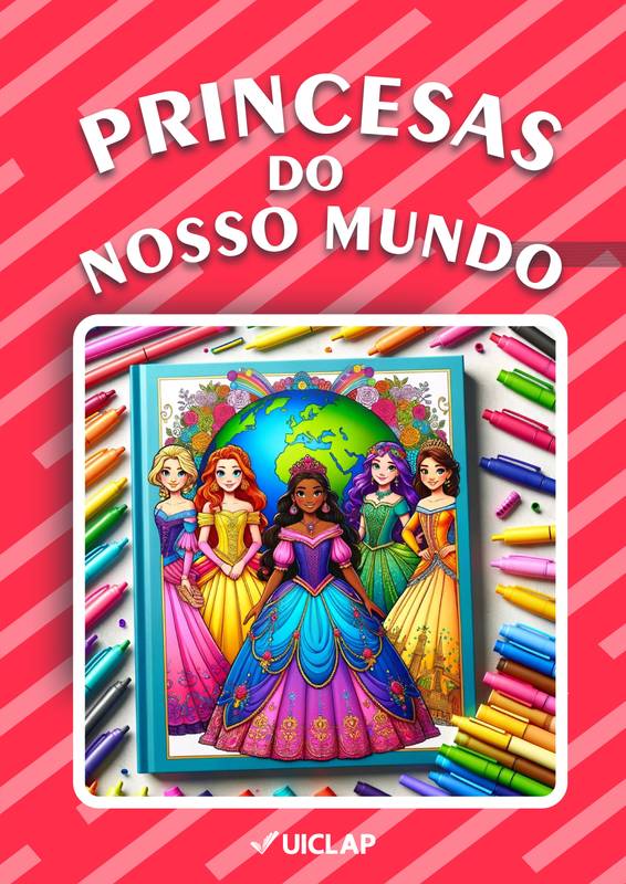 Princesas do Nosso Mundo