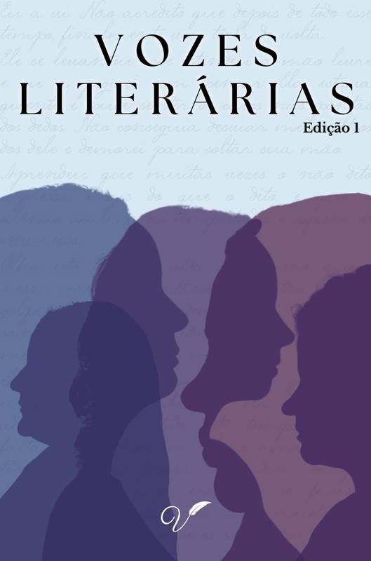 Vozes Literárias: Edição 1 - Colorida