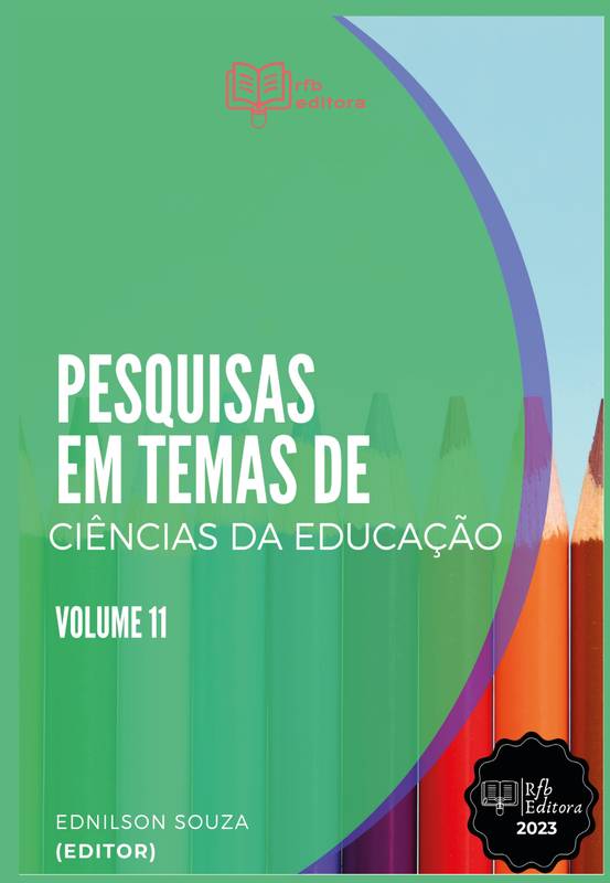 PESQUISAS EM TEMAS DE CIÊNCIAS DA EDUCAÇÃO-VOLUME 11