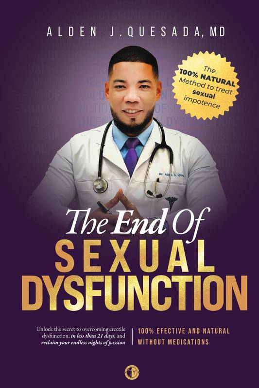 THE END OF SEXUAL DYSFUNCTION