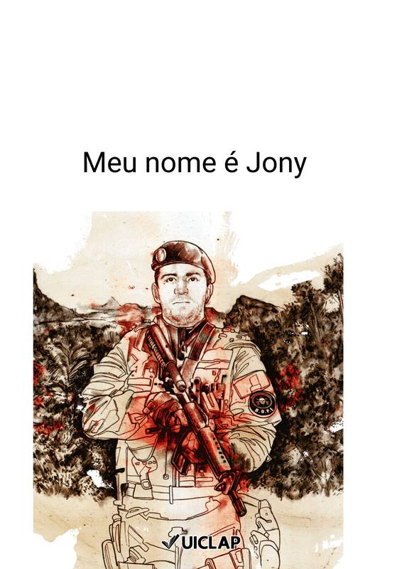 Meu nome é Jony
