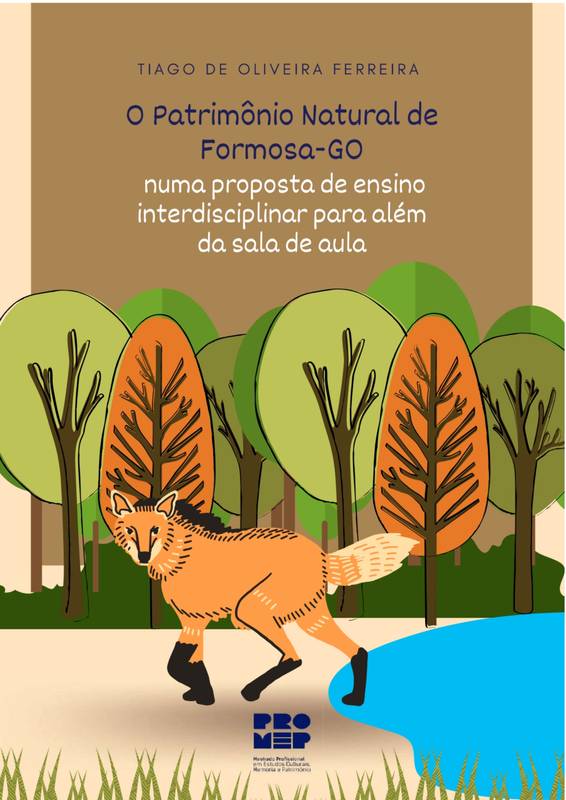 O PATRIMÔNIO NATURAL DE FORMOSA-GO