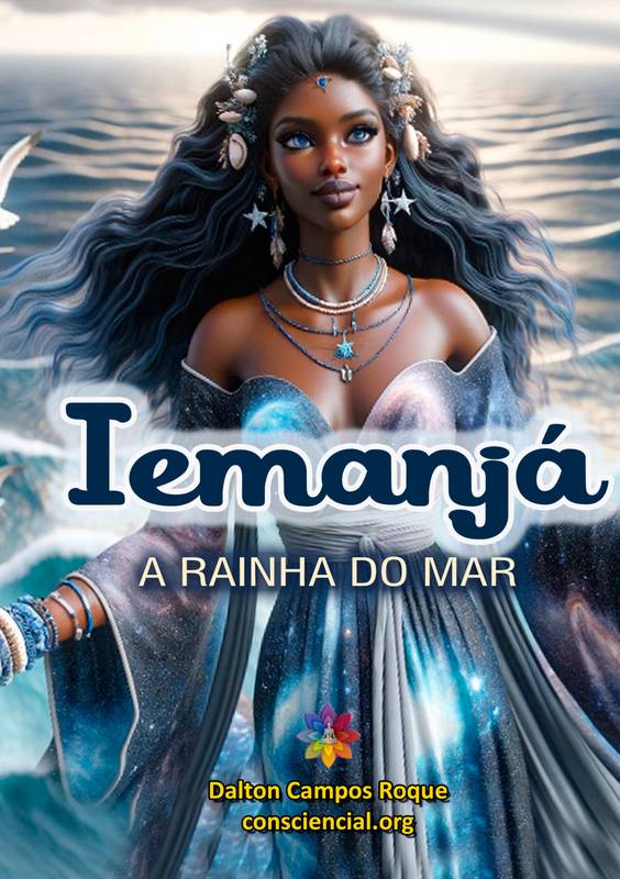 IEMANJÁ - A RAINHA DO MAR