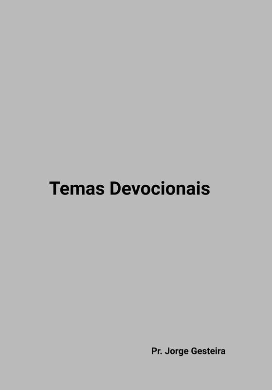 Temas Devocionais