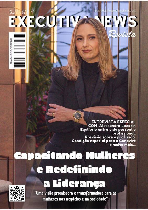 Revista Executiva News 45