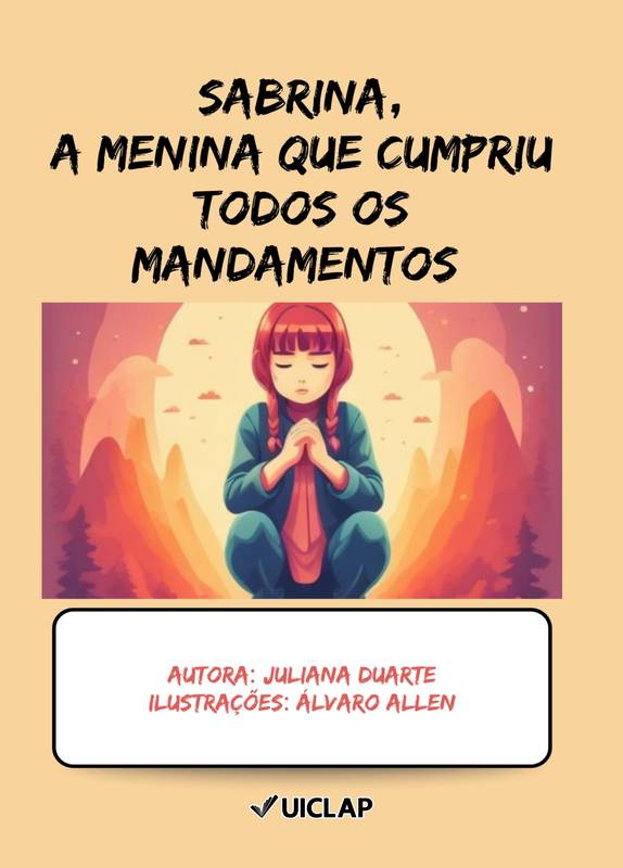 Sabrina, a menina que cumpriu todos os mandamentos