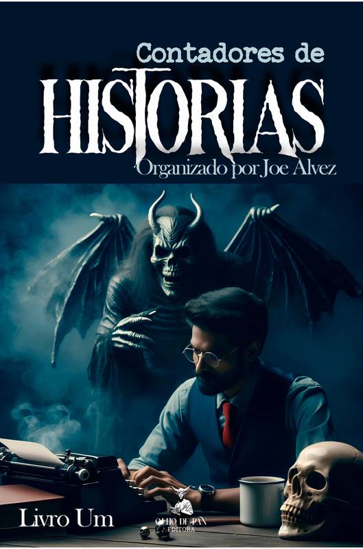 Antologia Contadores de Histonas Livro Um