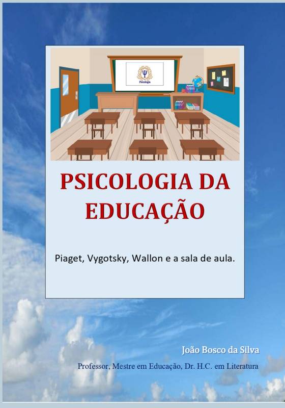 PSICOLOGIA DA EDUCAÇÃO