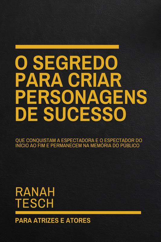 O Segredo para Criar Personagens de Sucesso