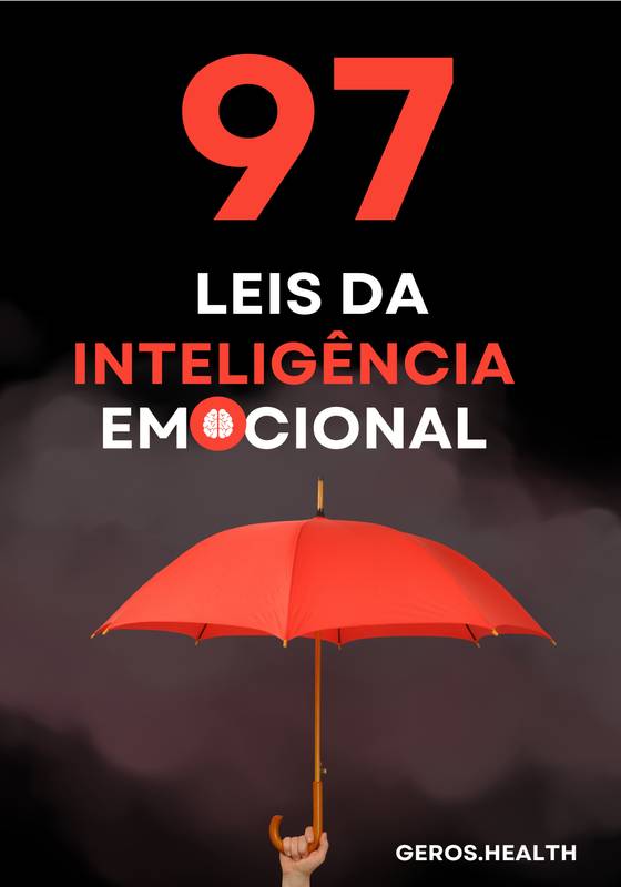 97 leis da inteligência emocional