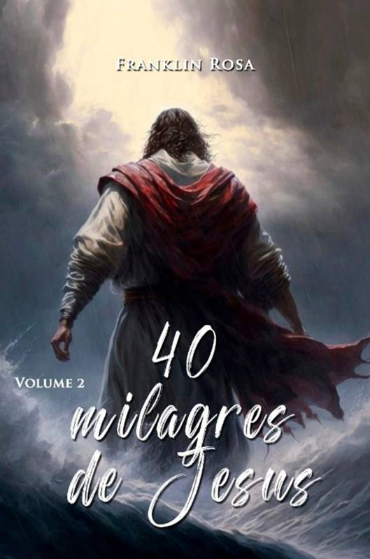 40 Milagres de Jesus Volume 2