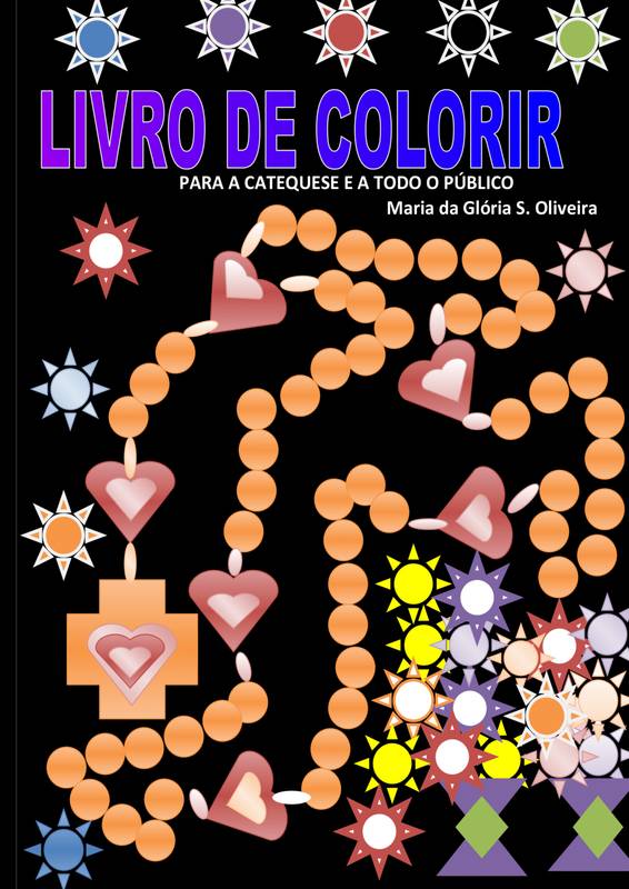 Livro  de colorir