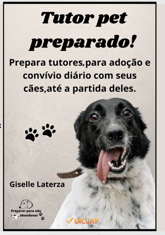 Tutor Pet Preparado