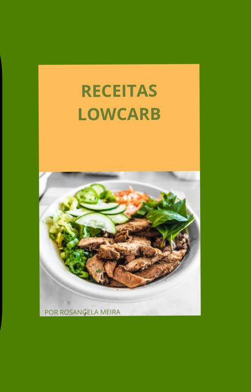 RECEITAS LOWCARB