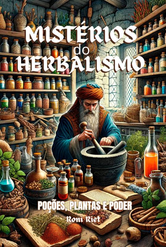 MISTÉRIOS DO HERBALISMO