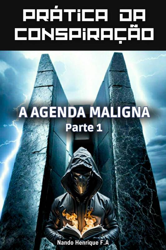 Prática da Conspiração: A Agenda Maligna (Parte 1)
