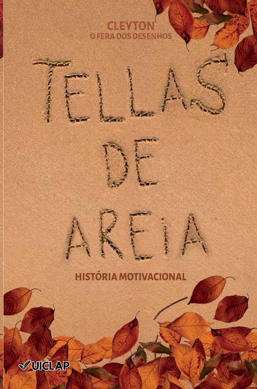 Tellas de areia