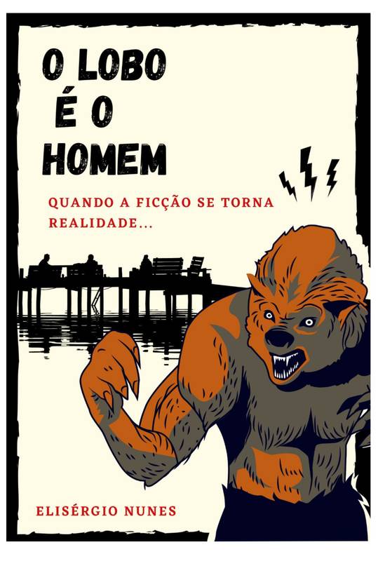 O LOBO É O HOMEM