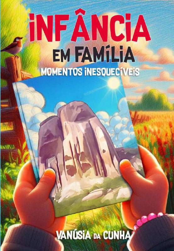 Infância em Família Momentos Inesquecíveis