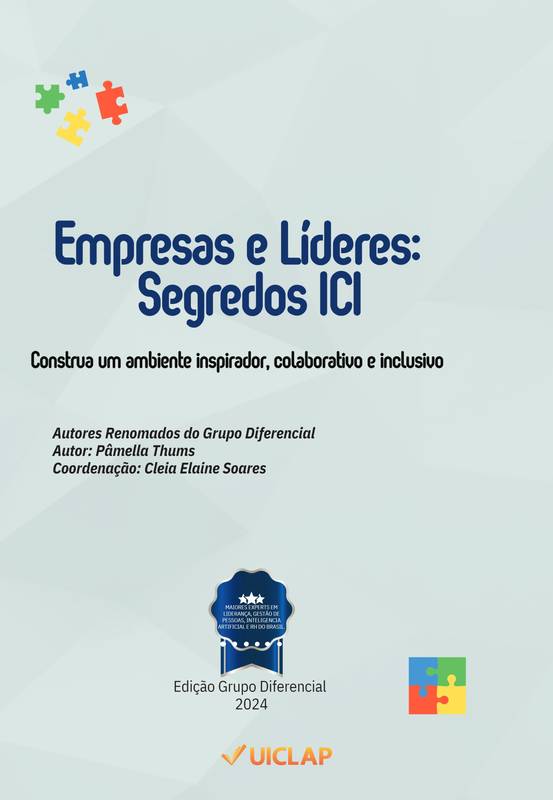 Empresas e Líderes: Segredos ICI