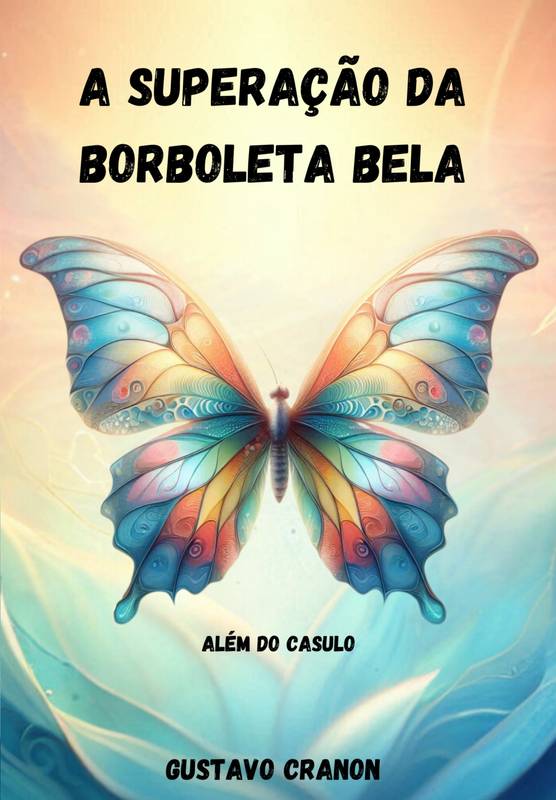 A superação da borboleta Bela